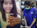 Balada Asmara Pegawai Salon, Putus Cinta Dibalas Sate Sianida