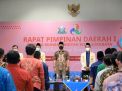 Rapimda I Pemuda Muhammadiyah Surabaya, Wali Kota Eri Cahyadi Ajak Bangun Kota Lebih Baik