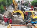 Baca juga : Cegah Genangan di Jalan Kedung Cowek, Pemkot Surabaya Bangun Saluran yang Terhubung ke Laut