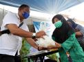 Pemkot Surabaya Gelar Operasi Pasar sampai 28 Januari 2022
