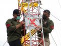Tak Ber-IMB, Pemkot Surabaya Segel Lima Menara Telekomunikasi