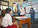 PTM 100 Persen Dimulai, Siswa MBR Manfaatkan Perlengkapan Sekolah Gratis dari Pemkot
