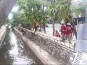 Intensitas Hujan Tinggi, Pemkot Surabaya Gerak Cepat Tanggulangi Genangan Air