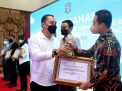 Pemkot Surabaya Ganjar Penghargaan Korporasi yang Hemat Energi