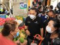 Wali Kota Eri Targetkan 5 Pasar di Surabaya Bebas Kantong Plastik Tahun 2022
