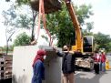 Cegah Genangan di Surabaya Barat, Pemkot Bangun Dua Bozem dan Tinggikan Jembatan