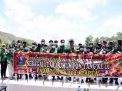 Mantap! Tim Panahan Jatim Juara Umum PON untuk yang ke-10 Kalinya