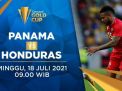 Prediksi dan Link Live Streaming Piala Emas Concacaf 2021 Panama vs Honduras: Pengukuhan Kuda Hitam Terbaik