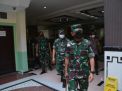 Pangdam V Brawijaya Tinjau Hotel Layak Jadi Tempat Karantina di Surabaya