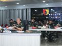 Pangdam Brawijaya Perintahkan Jajaran Danrem dan Dandim Antisipasi Omicron