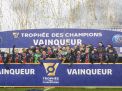 Mantap, PSG Juara Piala Super Prancis 8 Kali Berturut-turut