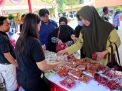 Tekan Laju Inflasi di Surabaya, Pemkot Rutin Gelar Gerakan Pangan Murah Tiap Bulan