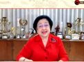 Politik Bagian dari Hidup, Megawati Ingatkan Pesan Bung Karno: Perut Rakyat harus Kenyang!