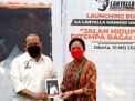 Peluncuran Buku Biografi La Nyalla, Puan: Jadi Pemuda harus Gigih