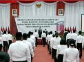 Pelantikan Pegawai KPK, Firli Bahuri: Alhamdulillah Semuanya Hadir