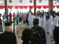 Lantik 15 Kepala Desa, Bupati Arifin Berbagi Pesan Presiden Jokowi