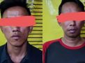 Digerebek Polisi, Dua Sekawan di Tambaksari Surabaya Ini Gagal Pesta Sabu