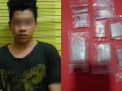 Polisi Geledah Rusun Gunung Anyar, Satu Penghuni Ditangkap karena Simpan Sabu-Sabu