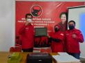 DPC PDIP Surabaya Bagi-Bagi Laptop demi Nobar Pidato Megawati