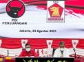Pertemuan Dua Sekjen PDIP dan Gerindra Berlangsung Tertutup, Bahas Koalisi Pemilu 2024?