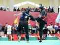 PON XX Papua: Pesilat Jatim Sarah Monita jadi Jawara Kelas E Putri