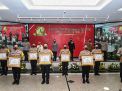 Polres Gresik Raih Penghargaan Pelayanan Publik, Kapolri Beri Pujian
