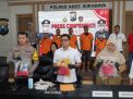 Polrestabes Surabaya Tangkap Pelaku Pencabulan Anak di Bawah Umur yang Libatkan Kakak, Ayah, Kakak dan Paman