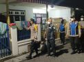Pastikan Aman Saat Ditinggal Mudik, Tiga Pilar Kecamatan Sawahan Cek Rumah Pemudik