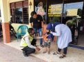 Polisi Sahabat Anak, Ini Cara Polsek Ujungpangkah Lakukan Sosialisasi