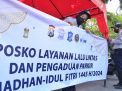 Dishub Surabaya Dirikan 5 Posko Pengaduan Parkir Ramadan dan Idul Fitri 2024