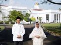 Ucap Selamat Idulfitri, Presiden: Momentum Kemenangan Melawan Pandemi