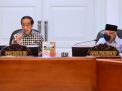 Presiden Dorong Langkah Mitigasi hadapi Lonjakan Kasus Omicron harus Dipersiapkan