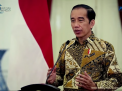 Peringati HUT PAN ke-23, Presiden Jokowi Singgung Politik Sektarian: Menghalangi Persatuan!