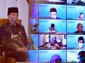Apresiasi Kontribusi Muhammadiyah dalam Penanganan Pandemi, Presiden Jokowi: Contoh Kesalehan Sosial