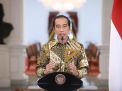 Presiden Jokowi Larang Pejabat Gelar Bukber dan Open House Lebaran