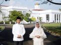 Presiden Jokowi Open House di Istana, Ini Aturan Mainnya