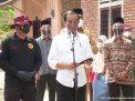 Presiden Jokowi Tinjau Langsung Vaksinasi Covid-19 Door to Door untuk 30 Ribu Warga Umum dan 42 Ribu Santri di Aceh