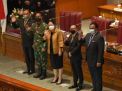 Begini Harapan Puan Maharani terhadap Panglima TNI, KSAD, dan Kepala BNPB yang Baru