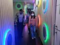Ramai Pengunjung, Hiburan Malam di Palangka Raya Dirazia