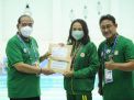 Perenang Jatim Nurul Fajar Fitriyati Pecahkan Rekor PON