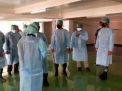 Pasien Covid-19 Membludak, Lahan Parkir RSUD Dr Soetomo Surabaya pun Diubah Fungsi jadi Ruang HCU dan ICU
