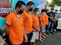 Sabu-Sabu seberat 20,4 Kilogram dalam Kemasan Teh dari Cina kembali Digagalkan Polrestabes Surabaya