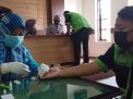 Dishub Tulungagung Gelar Rapid Test, Dua Jukir Reaktif COVID-19