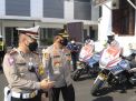 Operasi Patuh Semeru di Surabaya, Ini 4 Ruas Jalan Raya yang Disekat Polisi