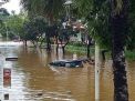 BMKG: 5 Provinsi Siaga Banjir pada 22-23 Februari, Termasuk Jatim