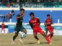 PON XX Papua: Kalah dari Aceh 1-2, Sepak Bola Jatim Tersingkir di Babak Semifinal