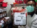 PMI Surabaya Krisis Stok Darah, Warga Diimbau Donorkan Darahnya