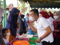 Pasar Krempyeng Embrio Terwujudnya Pasar Rakyat