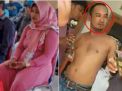 Bu Kades Pasuruan dan PIL-nya Ini Tanpa Busana saat Digerebek Massa