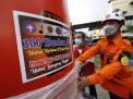 Ponorogo Bantu 100 Tandon untuk Korban Erupsi Semeru